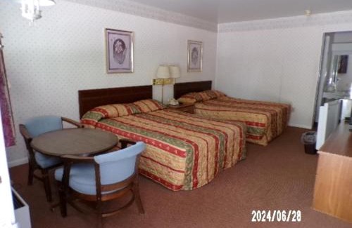 Lewisburg Hotel | Relax Inn