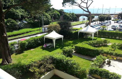 Moneglia Apartment | RELAX & LOT OF LIGHT NEAR THE BEACH