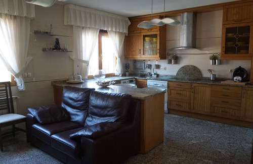 Navas del Rey House | RELAX LUXURY VILLA WITHOUT POOL