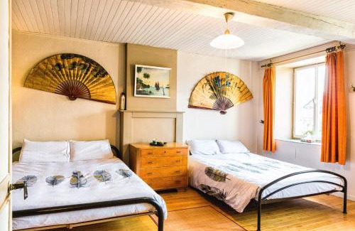 Ny House | Relax @ Maison Sax