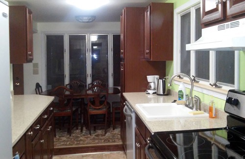 Lakeville House | Relax on Lake Conesus in Lakeville, NY. Easy access at the top of the lake.