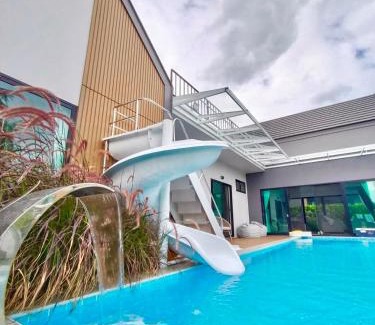 Pong Ta Long Villa | Relax Pool Villa Khaoyai - รีแล็กซ์พูลวิลล่าเขาใหญ่