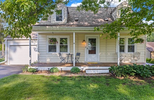 Winnebago Cottage | Relax. Recharge. Reconnect.