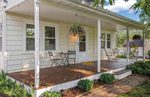 Winnebago House | Relax Recharge Reconnect