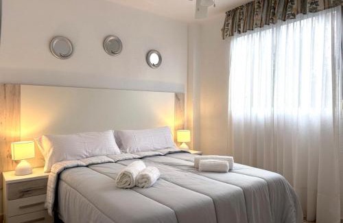 Faro de Cullera Apartment | Relax & Sea View & Beach Access