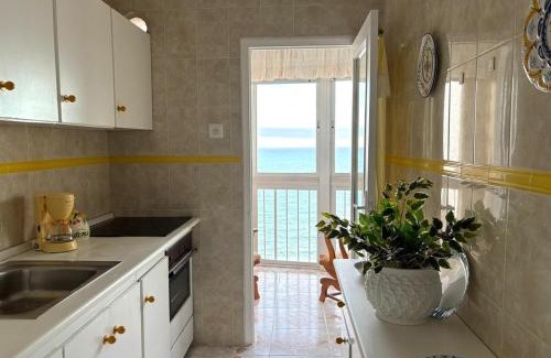 Faro de Cullera Apartment | Relax & Sea View & Beach Access