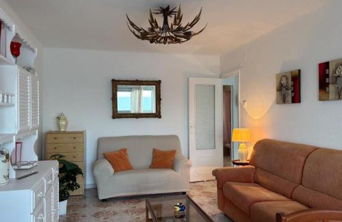 Faro de Cullera Apartment | Relax & Sea View & Beach Access
