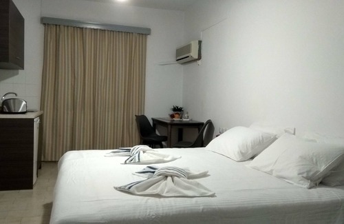 Agios Nikolaos House | Relax Studios & Apartments