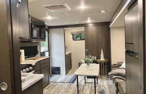 Carmel Valley House | Relax to the Sound of the River while you soak in a Private Hot Tub