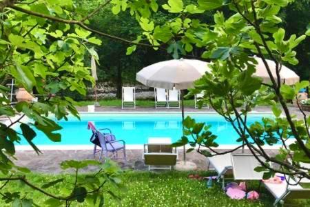 Bagni di Lucca House | Relax totale nel Bosco Lucca
