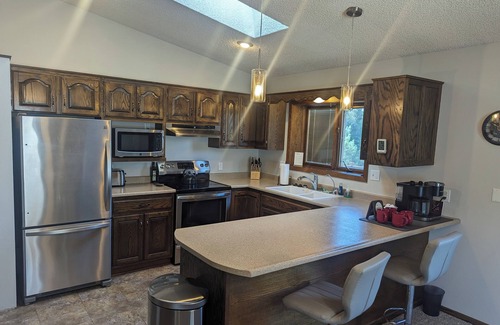 McCook House | Relax, Unwind, and Stay at Centennial Getaway in McCook, NE