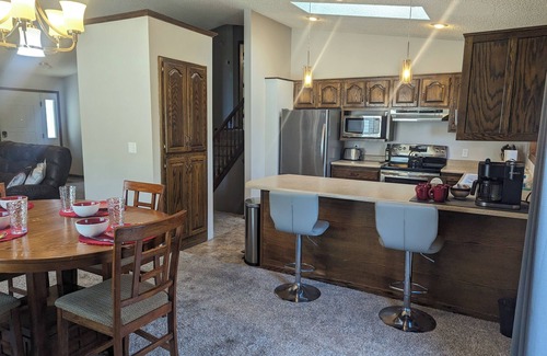 McCook House | Relax, Unwind, and Stay at Centennial Getaway in McCook, NE