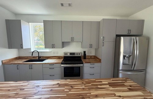 Andalusia House | Relax & Unwind: Stylish 3BR/2BA in lovely Andalusia, Alabama