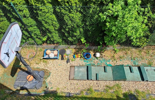 Vranov House | RELAX VILLA NEAR PRAGUE, PRIVAT POOL,SAUNA,PARKING,GRILL,BAR,WIFI,PS3,NINTENDO n