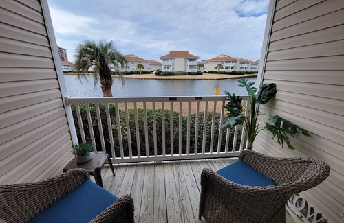 Cherry Grove Beach Condo | Relax with the whole family at this peaceful place to stay.