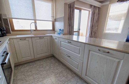 Mellieħa Heights Apartment | Relax with the whole family at this peaceful place to stay