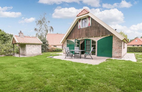 IJhorst House | Relax with your family in this beautiful place!