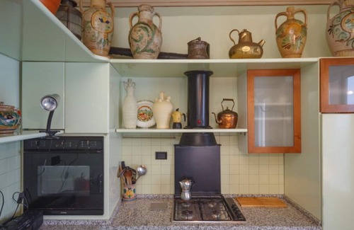 San Rocco Apartment | Relaxation in the Ligurian Hills (CITRA 010007-LT-0085)