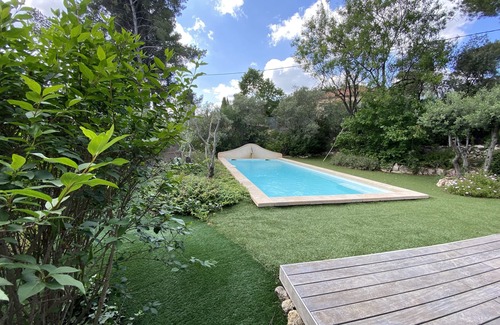 Bouc-Bel-Air House | Relaxation and calm in Provence