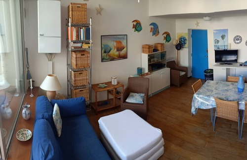 Spotorno Apartment | RELAXATION AND SEA ATMOSPHERE