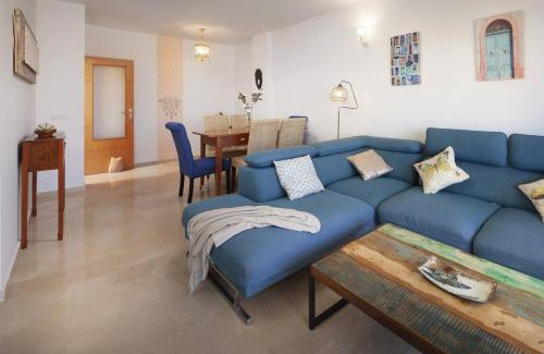 Caleta de Velez Apartment | Relaxation, GOLF & BEACH