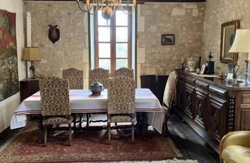 Bourg-des-Maisons Cottage | Relaxation in the Dordogne, Cozy house with swimming pool