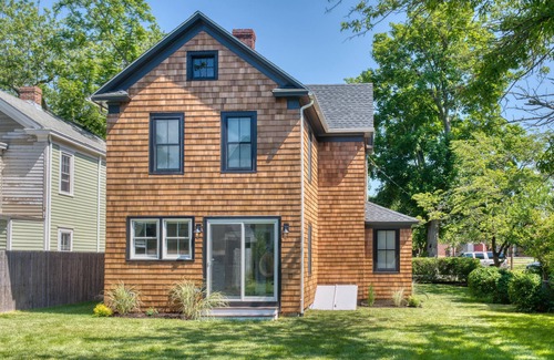 Pipes Cove House | Relaxation in Greenport