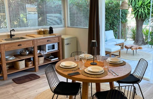 Porto Empedocle Apartment | Relaxation in Sicily: house with terrace, equipped kitchen and parking space