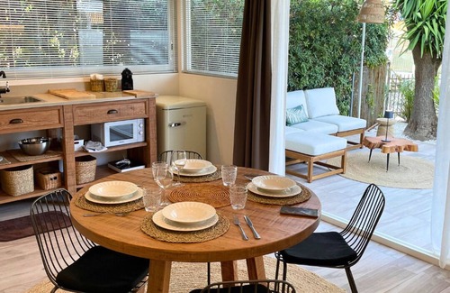 Porto Empedocle Apartment | Relaxation in Sicily: house with terrace, equipped kitchen and parking space