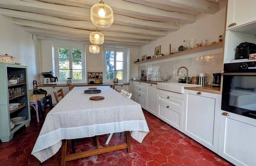 Senonches House | Relaxation in the heart of Perche