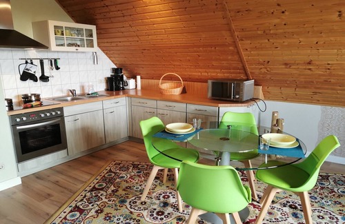 Ostvorpommern Apartment | Relaxation on Usedom’s Shores