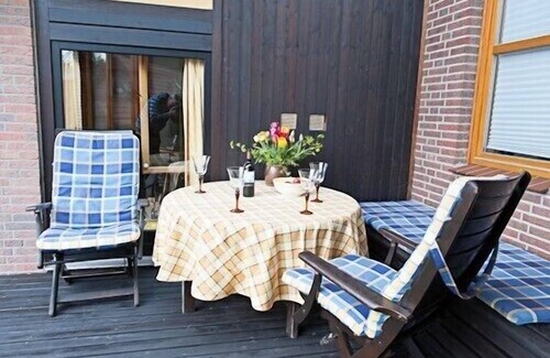Waldsiedlung Egestorf House | Relaxation, peace & good air in the middle of nature on the Heidschnucken hiking trail.