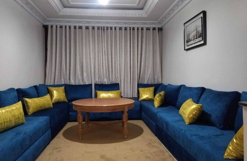 Ain Chock Apartment | Relaxation stay