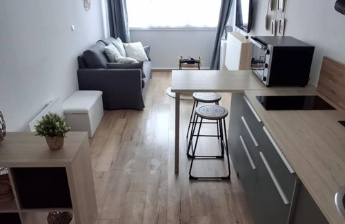 Coulogne Apartment | Relaxation time
