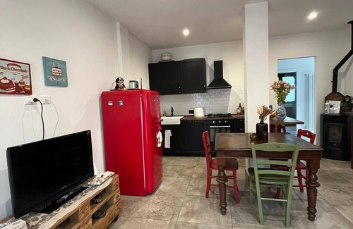 Albenga House | Relaxation with apartment In villa surrounded by greenery.