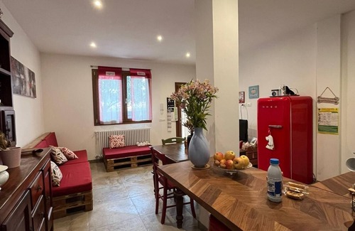 Albenga House | Relaxation with apartment In villa surrounded by greenery.