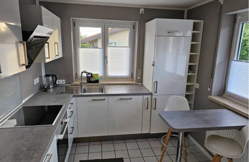 Uebersee Apartment | Relaxation with friends