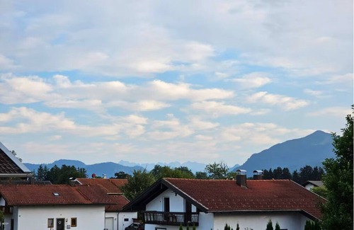 Uebersee Apartment | Relaxation with friends