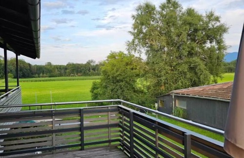 Uebersee Apartment | Relaxation with friends