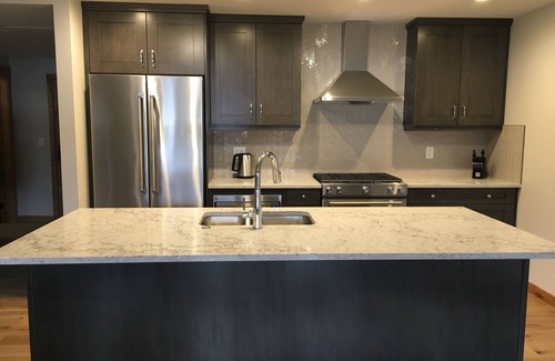 Canmore Condo | Relaxed Luxury with Inspiring Mountain Views