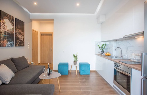 Archanes-Asterousia Apartment | Relaxed Seaside Living, Tris Ekklisies - Sleeps 4