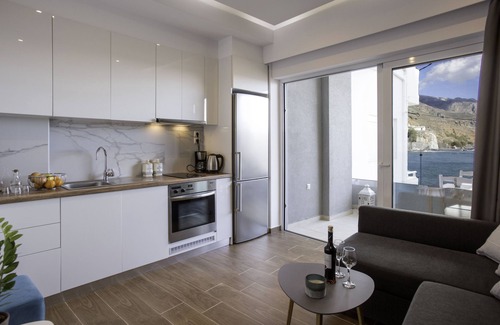 Archanes-Asterousia Apartment | Relaxed Seaside Living, Tris Ekklisies - Sleeps 4
