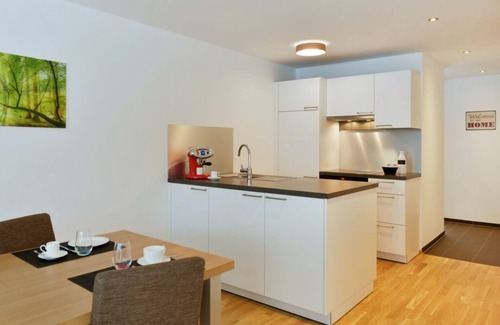 Dornbirn Apartment | Relaxed Urban Living