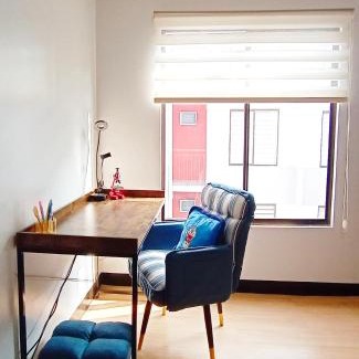 Bocaue Apartment | Relaxing 1-Bedroom Condo Unit (by Lee Portum)
