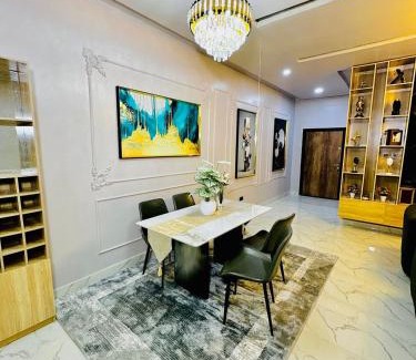 Ajah Apartment | Relaxing 2 Bedroom Beach Escape Lekki Abraham Adesanya Ajah