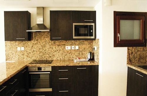 Salalah Apartment | Relaxing 2-Bedroom Marina Escape