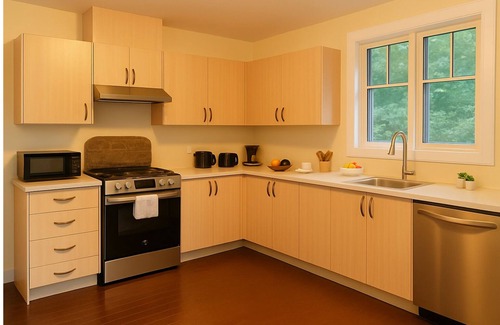 Dwight House | Relaxing 2BR cottage retreat