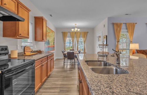 Lake Waccamaw House | Relaxing 3-Bedroom Lake Waccamaw Home with Canal Views, AC & WiFi