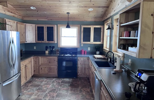 Harper House | Relaxing and Spacious home in Pendleton county West Virginia