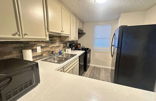 Nassau Bay Apartment | Relaxing Bay Area Stay Near Houston Attractions